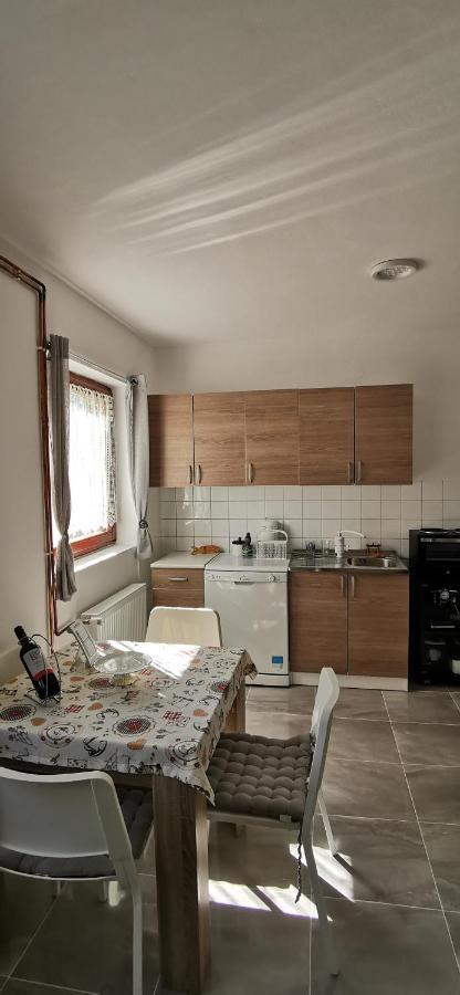 Apartman Deda 라코비카 외부 사진