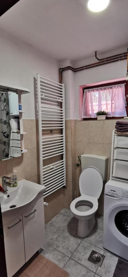 Apartman Deda 라코비카 외부 사진