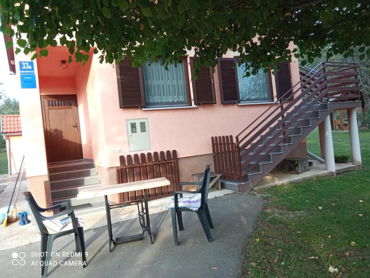 Apartman Deda 라코비카 외부 사진